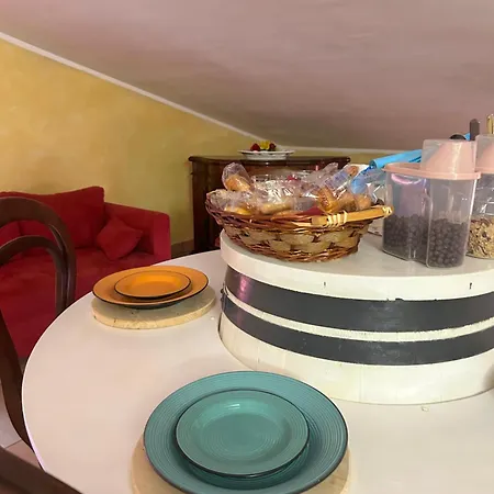 بيت ضيافة La Perla Di