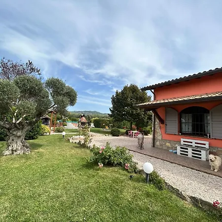 Pensión La Perla Di Asís