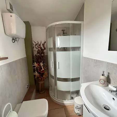 La Perla Di Pensión Asís