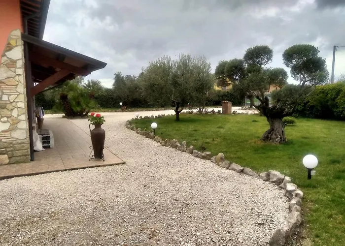 Pensjonat La Perla Di