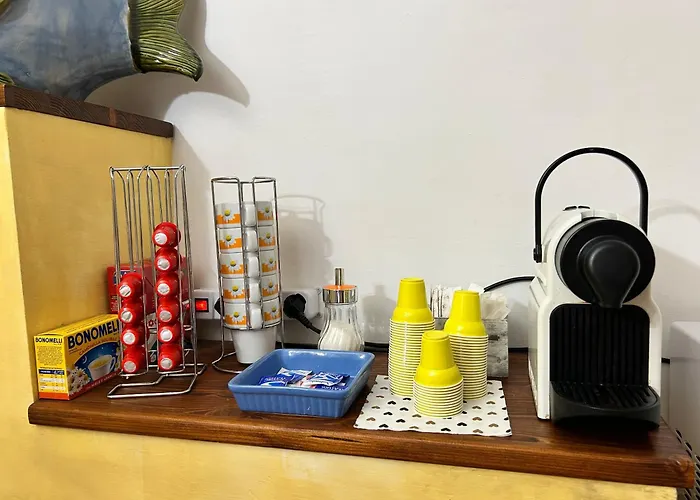 Penzion La Perla Di 4*