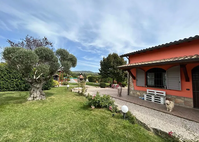 Penzion La Perla Di Assisi